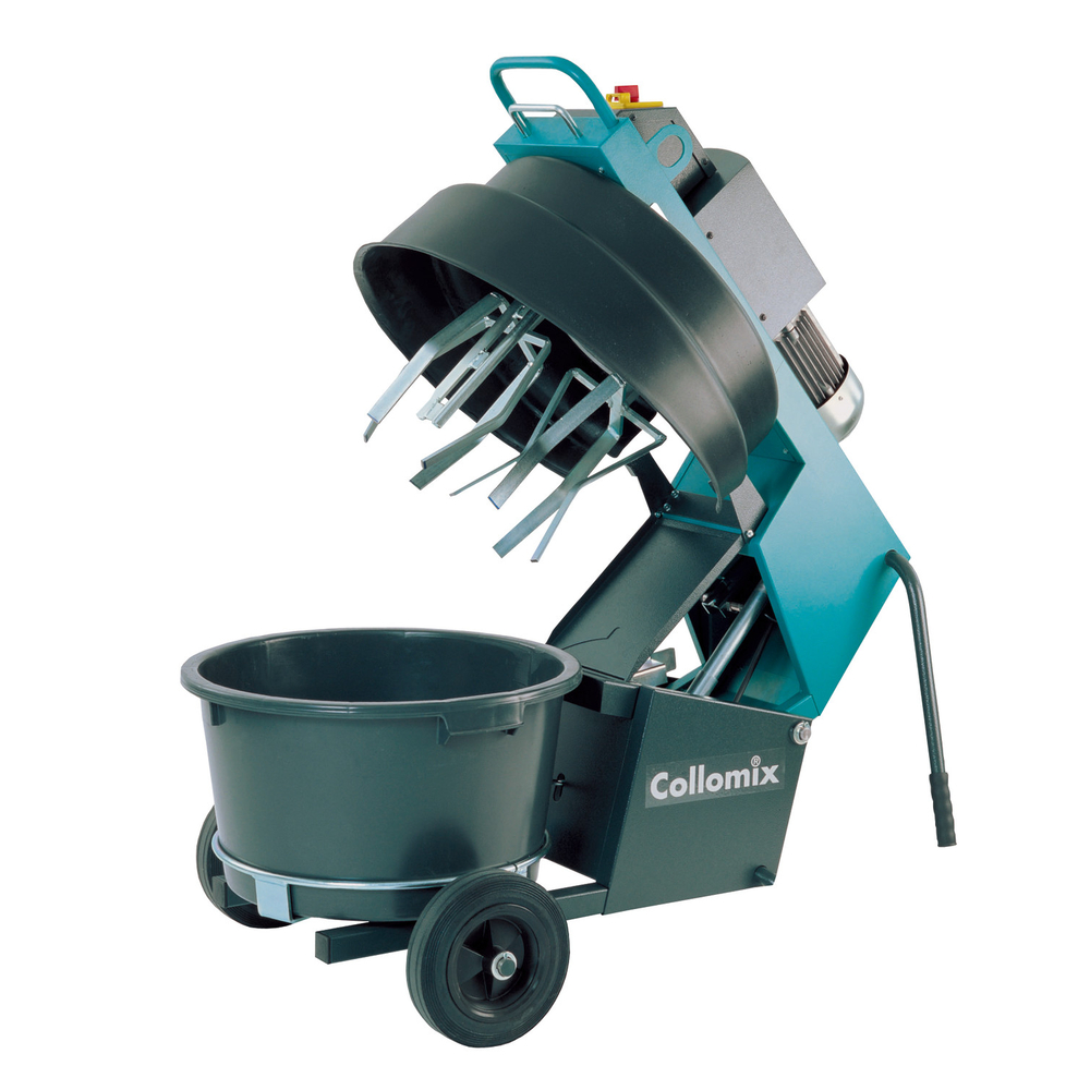 Malaxeur de Force XM 2 - 650 - En 230v - COLLOMIX - 39014