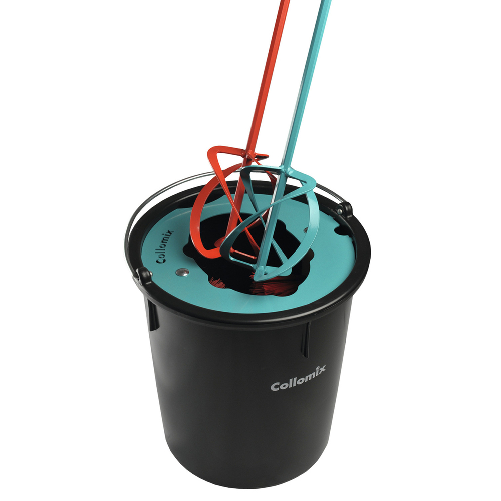 Système de Nettoyage Mixer-Clean 30 L - COLLOMIX - 46002