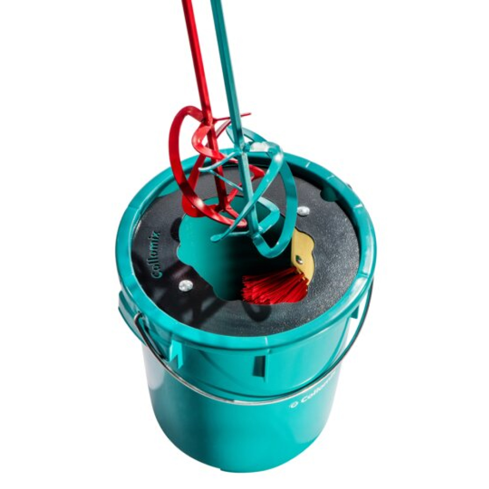 Seau MIXER-CLEAN 34L pour turbines encrassées COLLOMIX - 46036