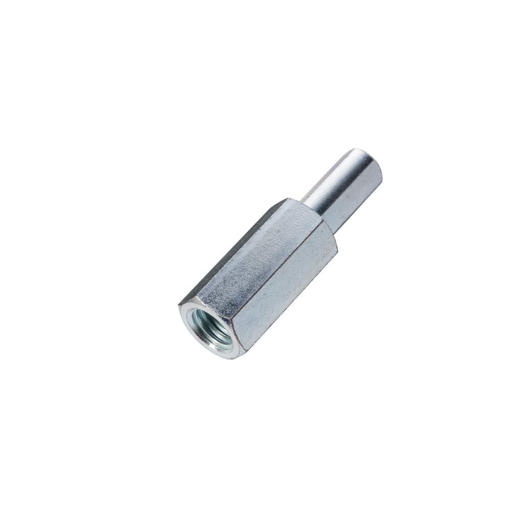 Raccord pour Mandrin 3 pans / M 14 - COLLOMIX - 49508-000