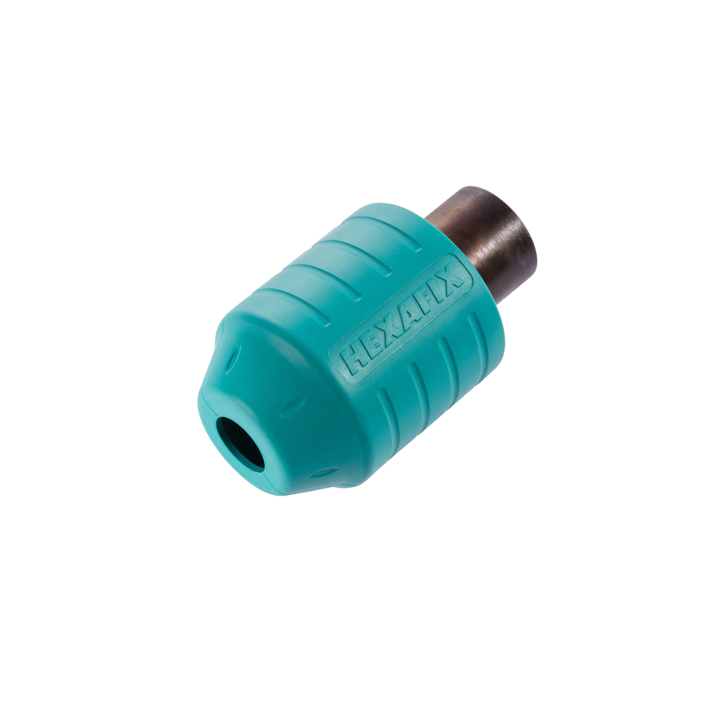 Duelle Protectrice (turquoise) pour HEXAFIX Coupleur - COLLOMIX - 49533-000