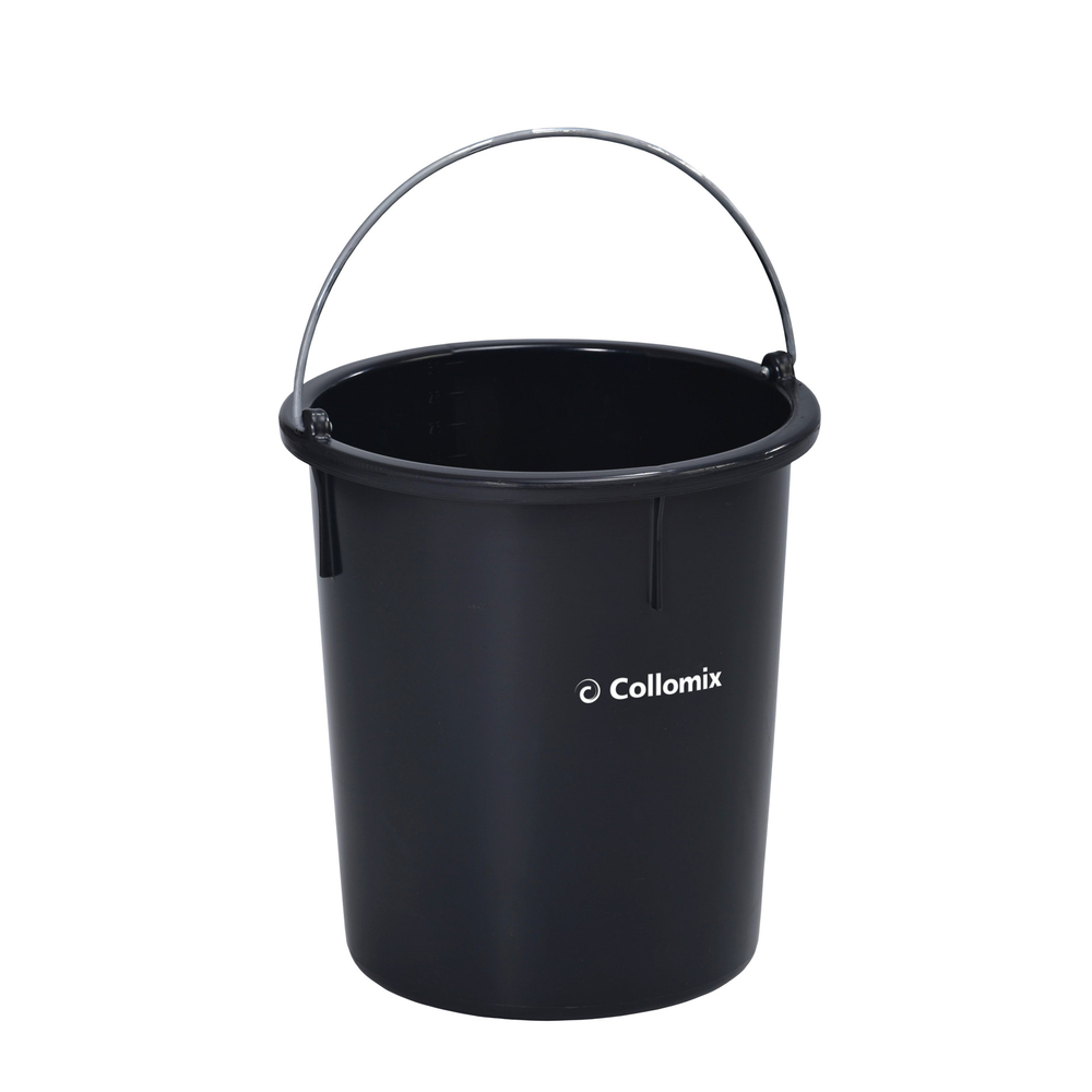 Bac de Mélange de 30 L avec Poignée de Transport - COLLOMIX - 60173