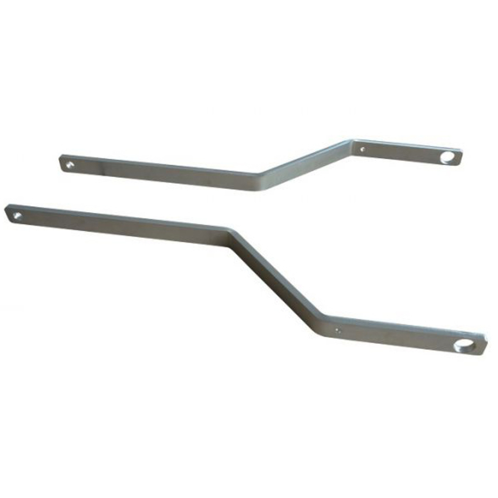 Equipement de Chariot de Transport pour Seau de 90 L - COLLOMIX - 60318