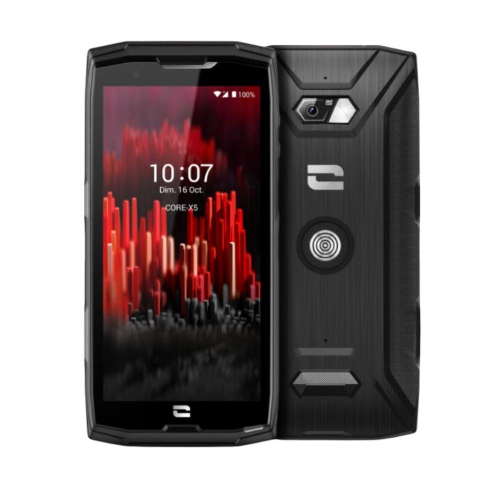 Smartphone CORE-X5 (128+6GB) Open market sans chargeur - CROSSCALL - 1001013401707