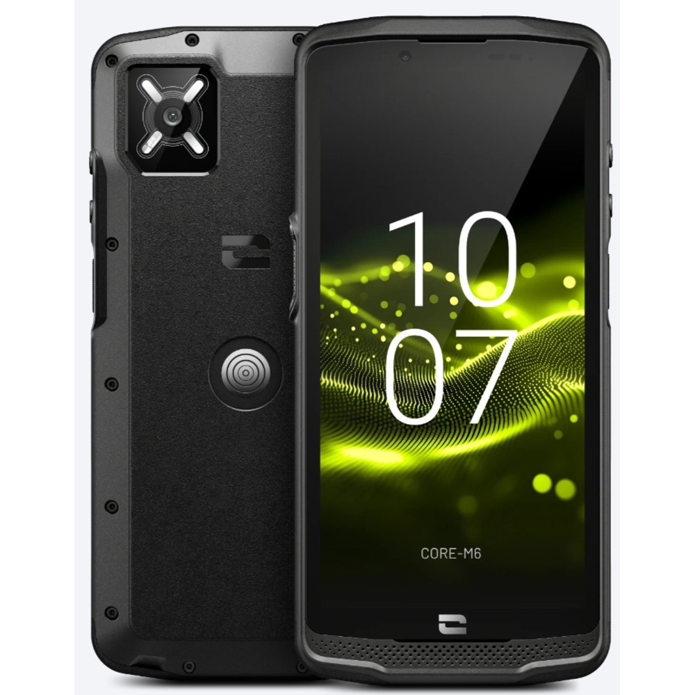 Smartphone CORE-M6 (128+6GB) OPM SANS CHARGEUR - CROSSCALL -  1001013701344
