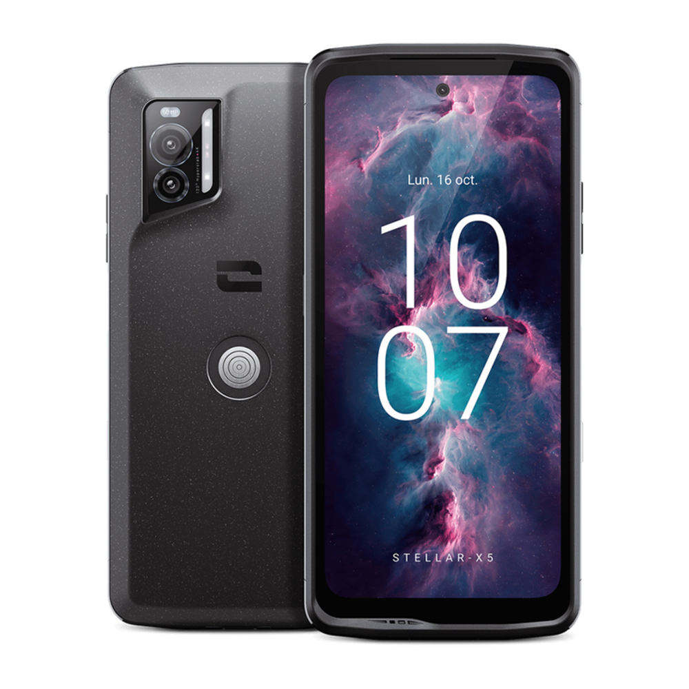 Smartphone STELLAR-X5 sans chargeur - CROSSCALL - 1001050701311