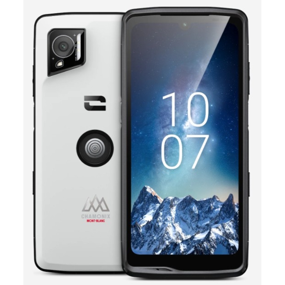 Smartphone STELLAR-M6 128+6GB Chamonix-Mont-Blanc Sans chargeur - CROSSCALL - 1001054501009