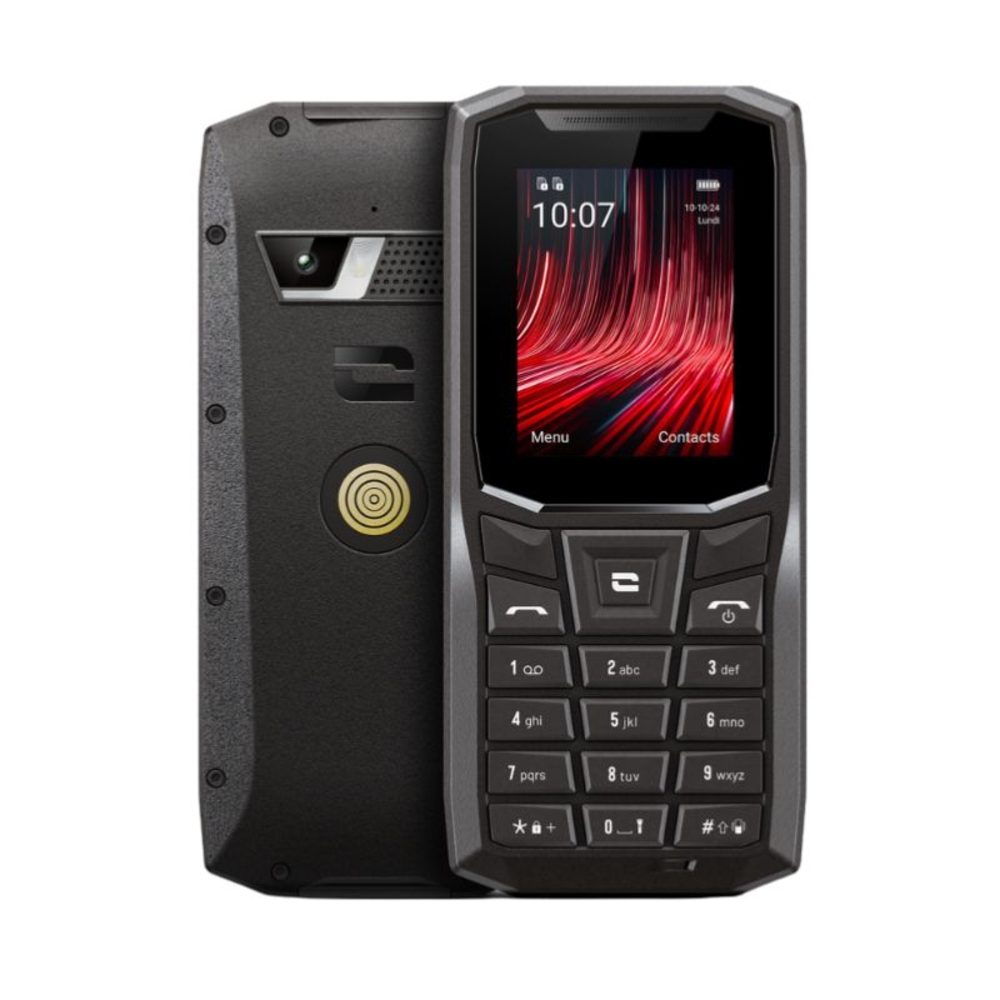 Mobile CORE-S5 Open market sans chargeur - CROSSCALL - 1002011901950