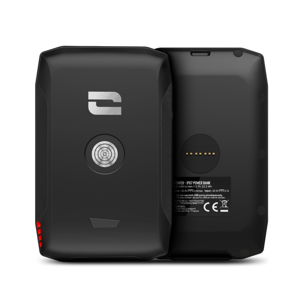 Batterie externe X-POWER V3 - CROSSCALL - 1301199999171
