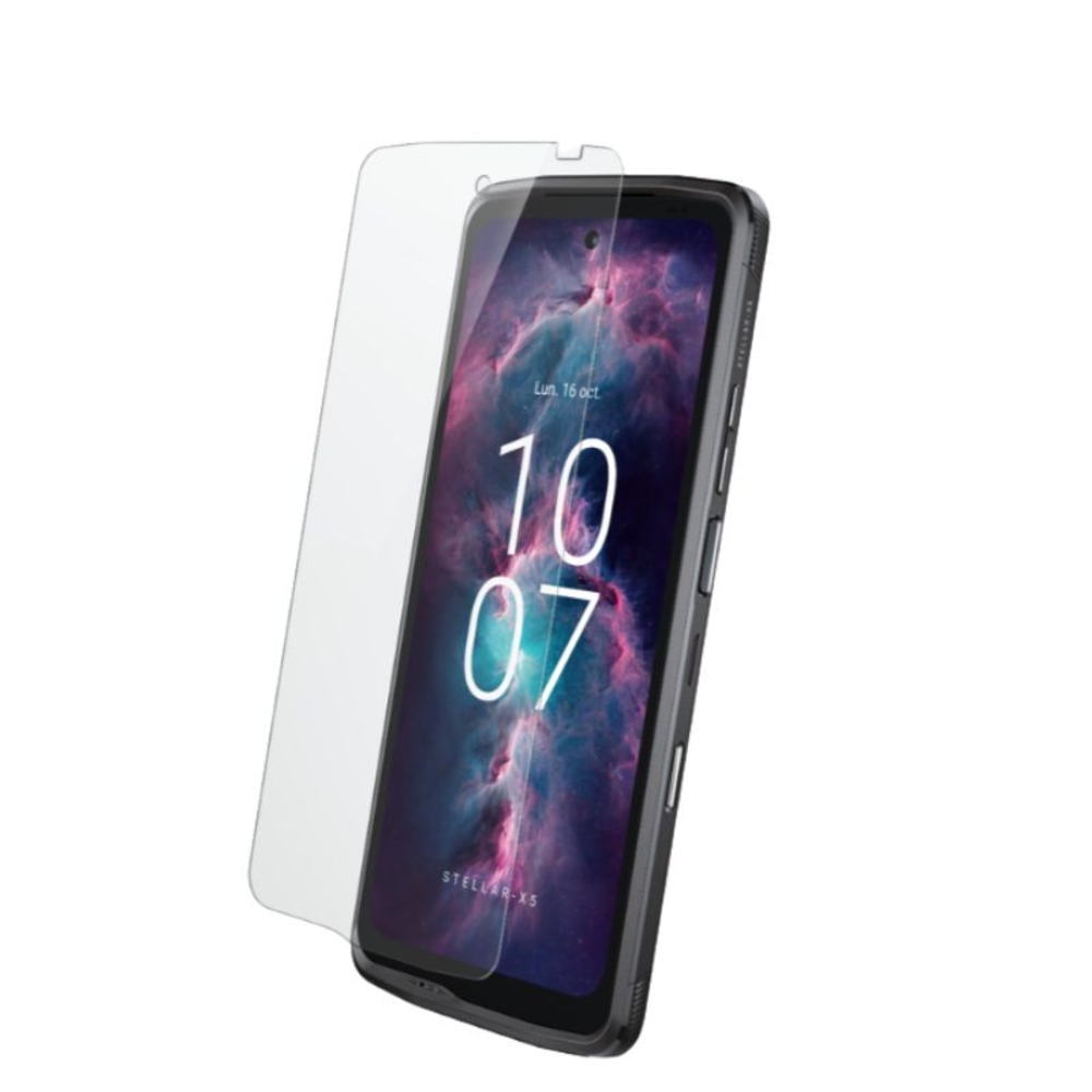 Protection en verre trempé X-GLASS pour CORE-X5 - CROSSCALL - 1303149999521