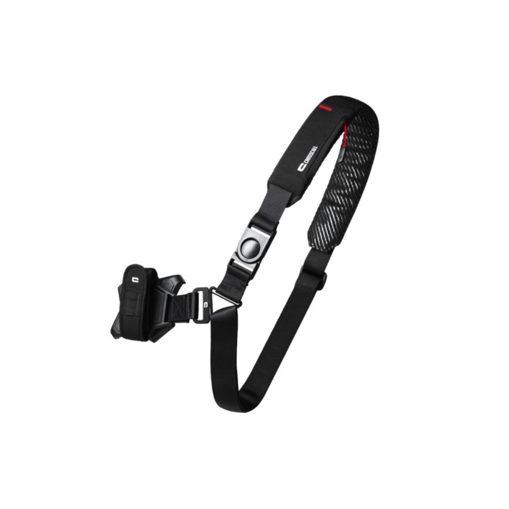 X-TRAP Bandoulière et poignée rotative pour CORE T-5 et CORE T-4 CROSCALL - STRAP.BO