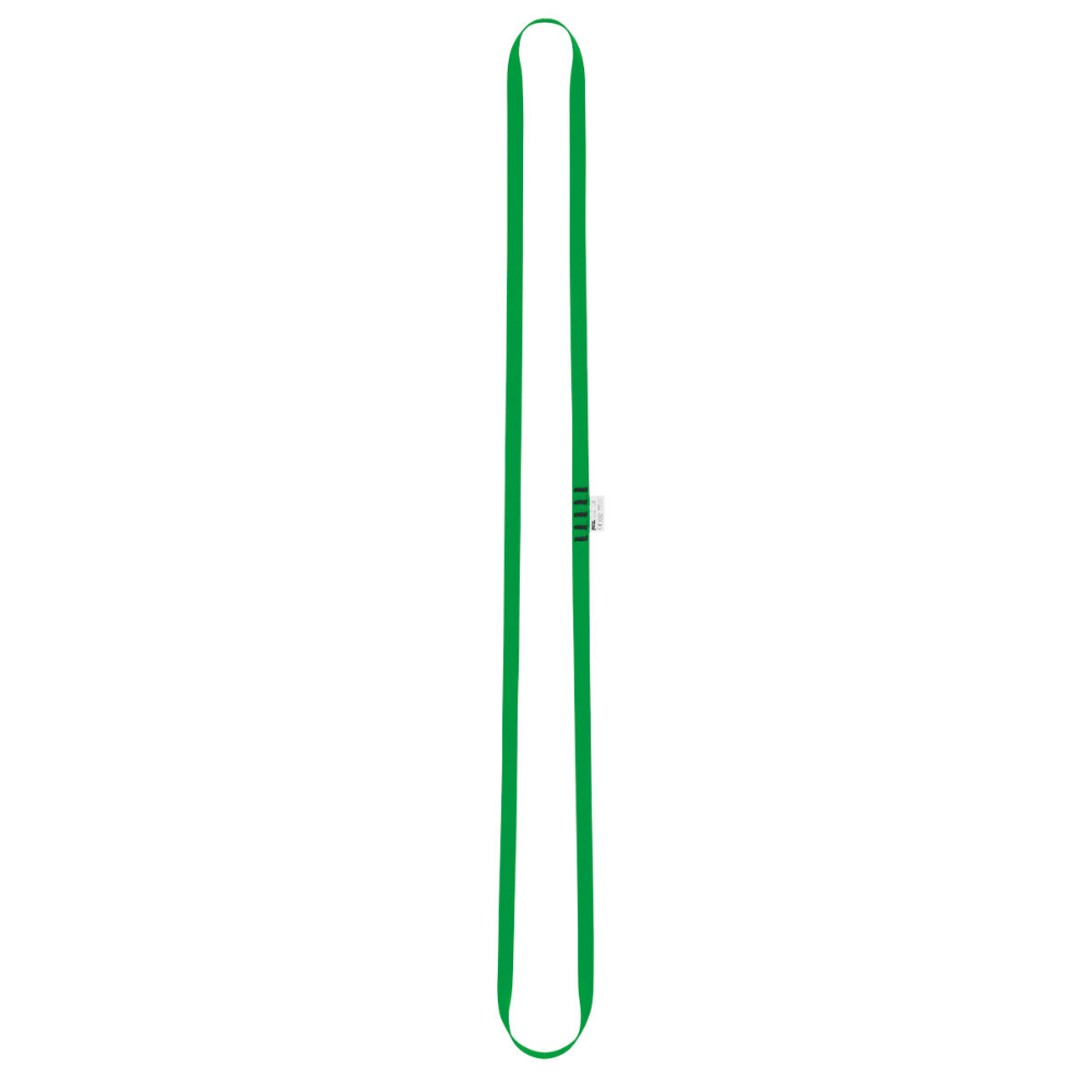 Sangle anneau vert 120 cm PETZL - C40A 120
