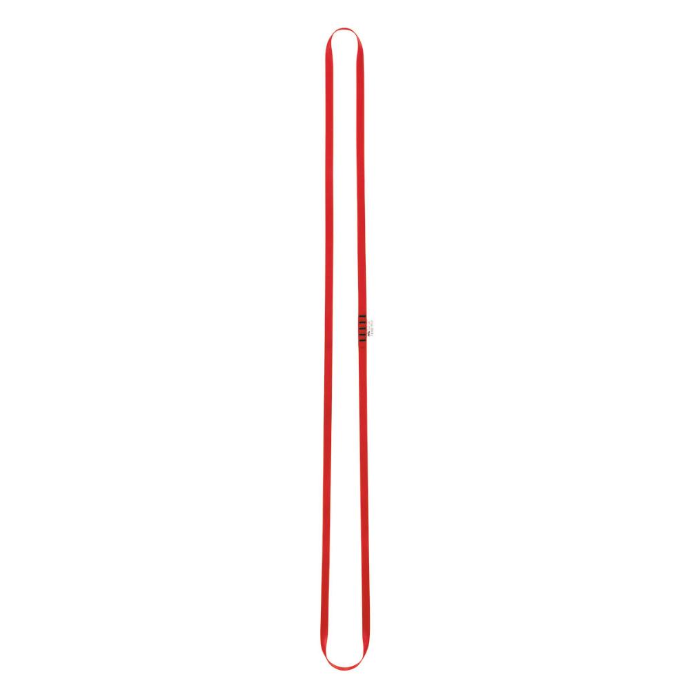Sangle anneau rouge 150 cm PETZL - C40A 150