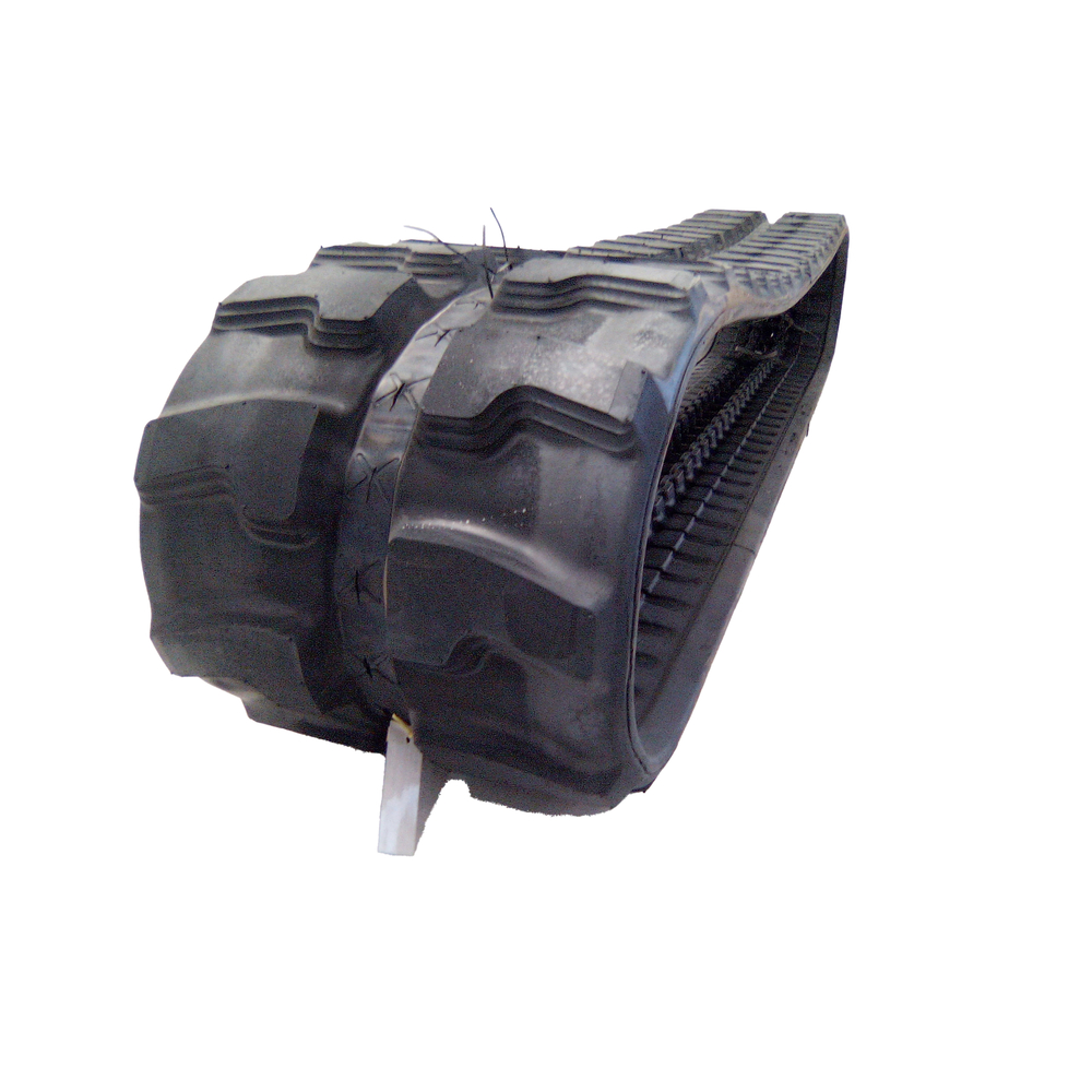 Chenille caoutchouc minipelle MECALAC 6MCR - 400 X 74 X 72.5 V1 I EA-R (WIDE) (40, 25) CAMSO SD TRACK