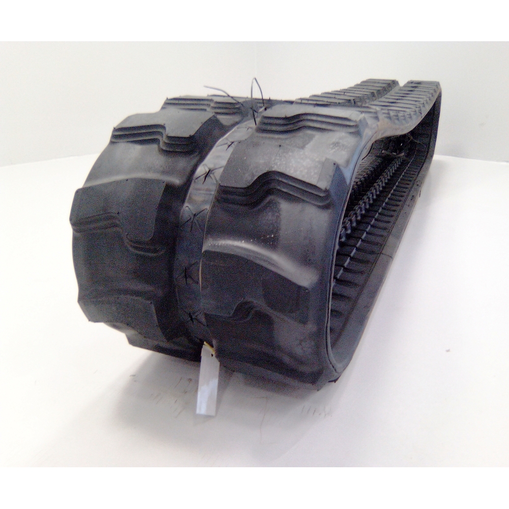 Chenille caoutchouc mini-pelle Komatsu PC 20 8 - 300x80x52.5 V1 / SA-R (NARROW) (31, 23) - 15.2618.8367