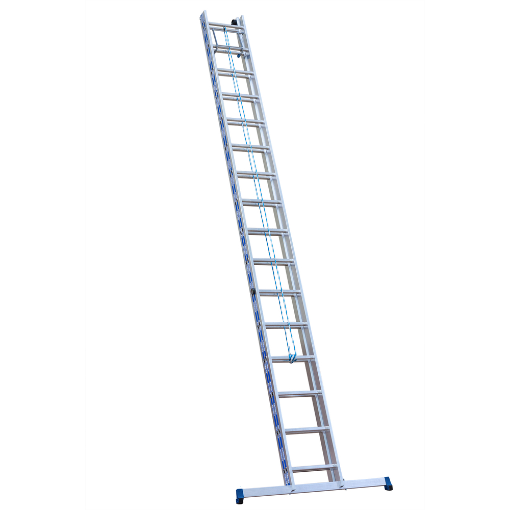 Echelle coulissante 2 plans à corde CENTAURE KC2 5m10 - 203418