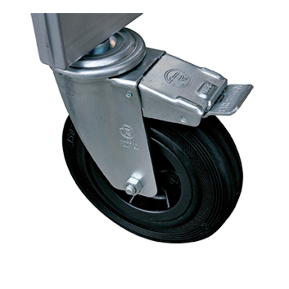 ROUES À FREIN CENTAURE POUR PLATE-FORME ERM (LA PAIRE) -380048