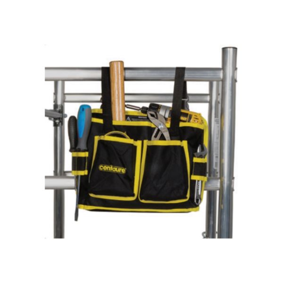 SAC PORTE-OUTILS POUR ECHAFAUDAGE CENTAURE 380396