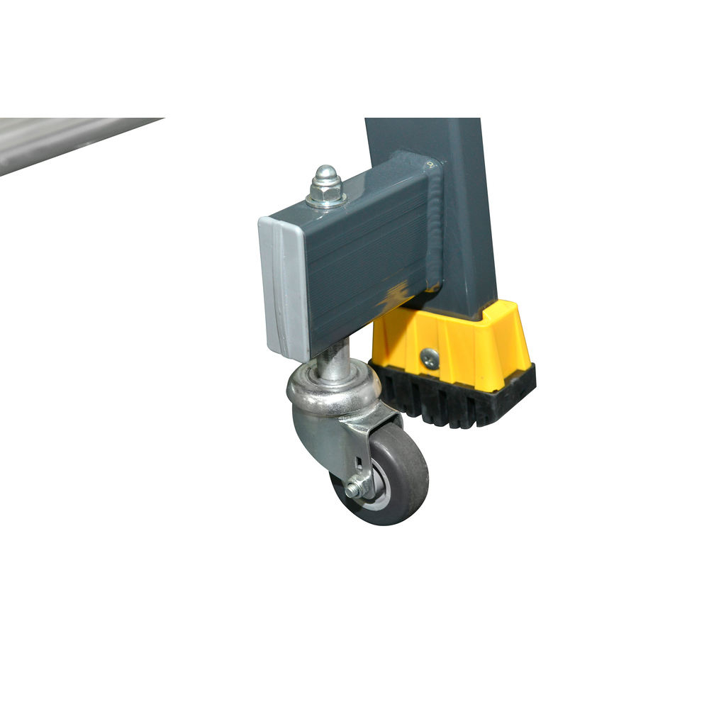 Patins noirs pour Stepper CENTAURE - 380462