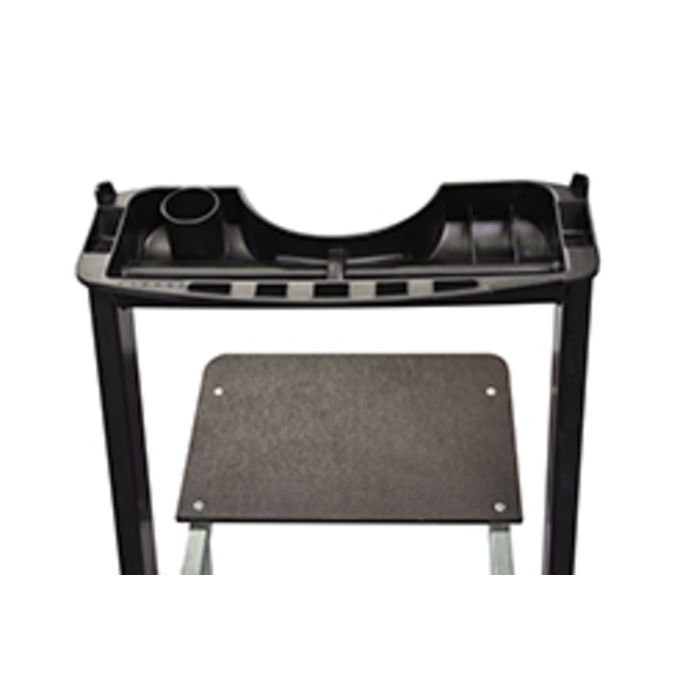 TABLETTE PORTE-OUTILS CENTAURE HAUTE POUR ESCABEAUX MISTER T -380581