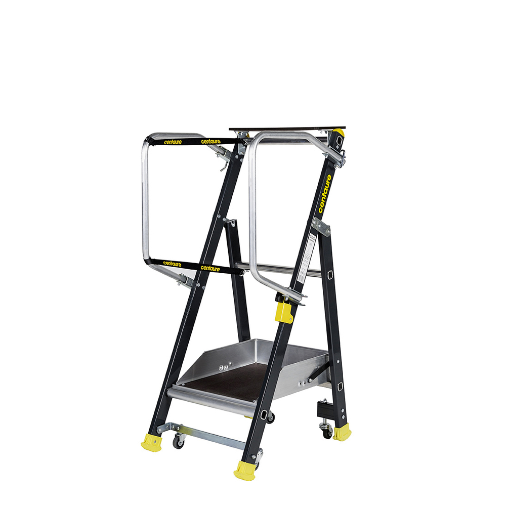 Plate-forme CENTAURE rayonnage Prevention TMS STEPPER - 414901