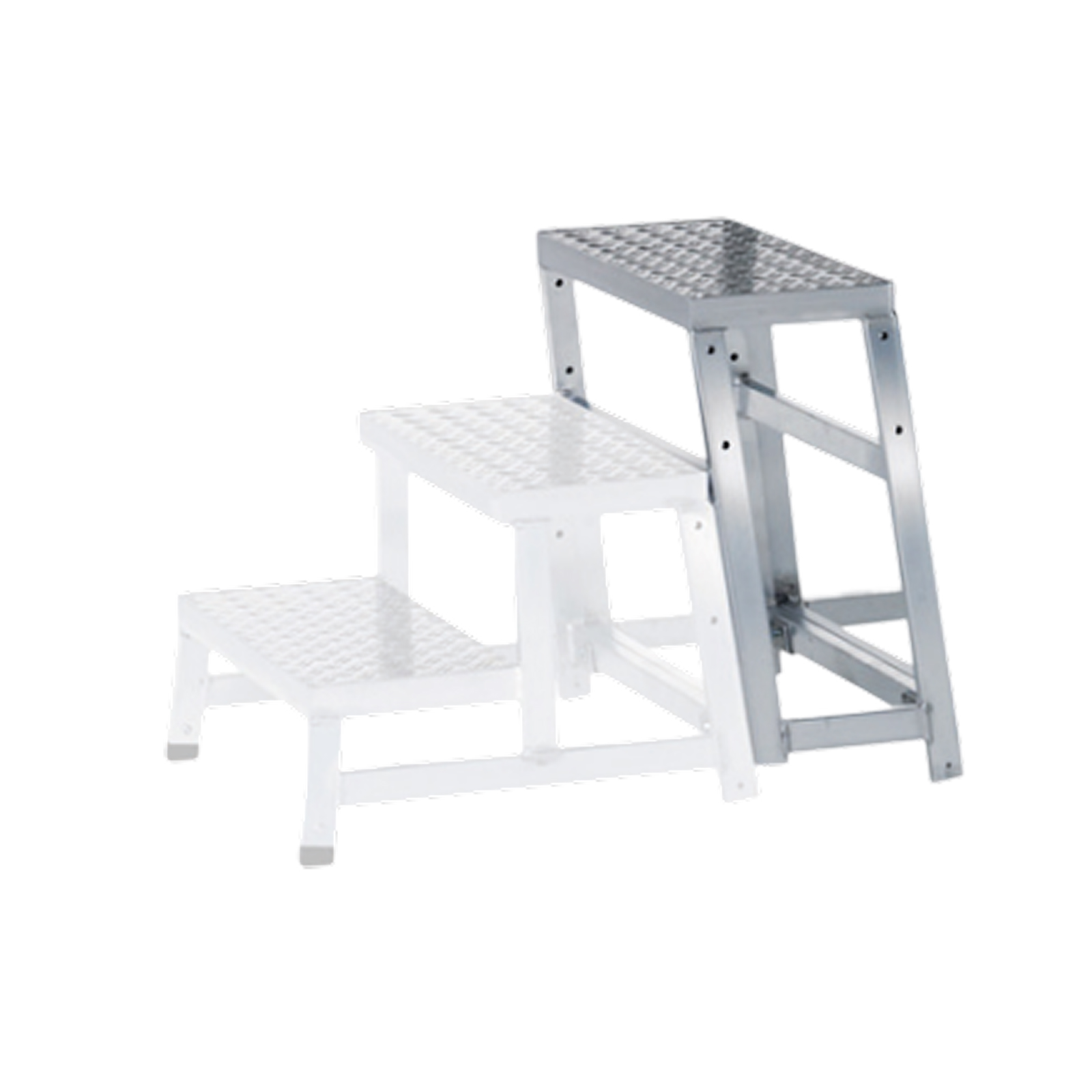 Extension de hauteur 3 marches MODULO STEP CENTAURE - 453703