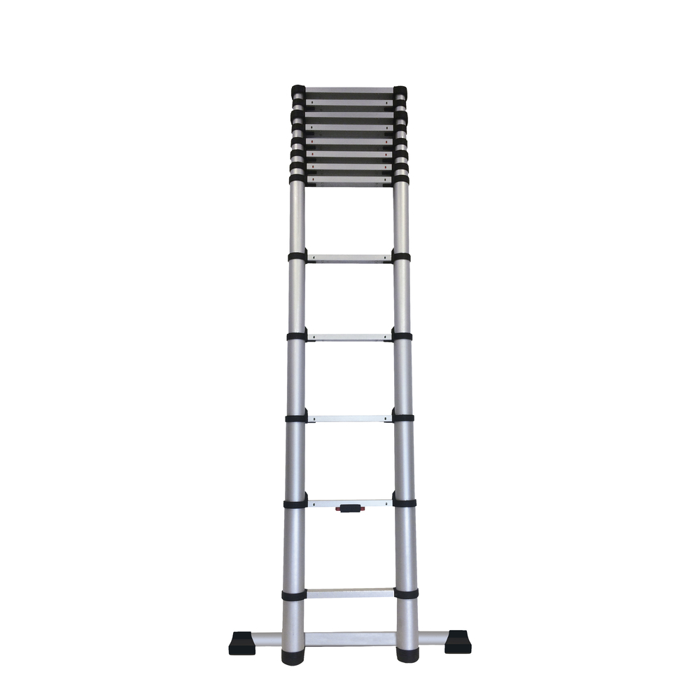 Echelle télescopique CENTAURE KOMPACT 13 barreaux - 3m80 - 458113