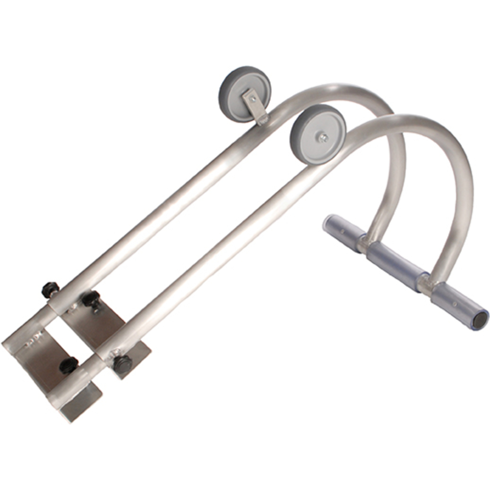 CROCHET DE FAÎTAGE CENTAURE POUR ÉCHELLES DE TOIT BOIS - 480001