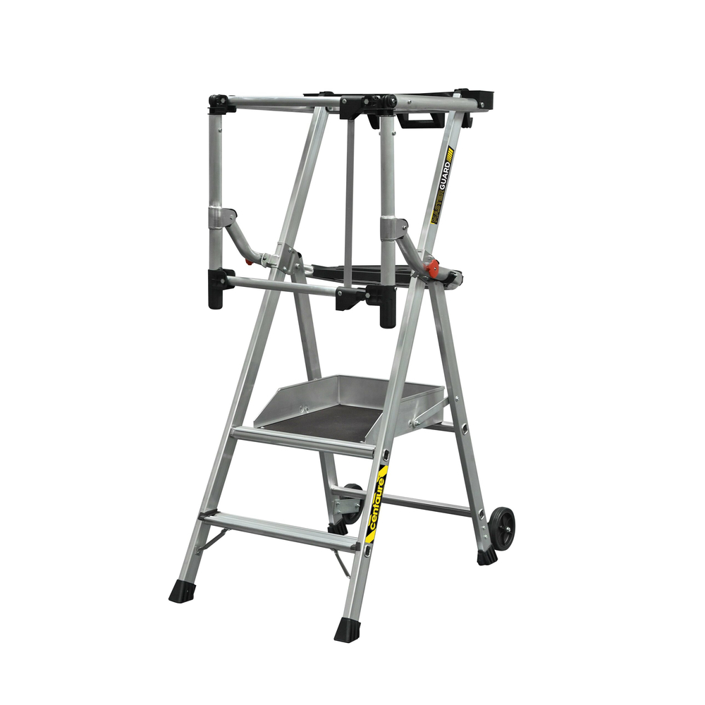 PLATES-FORMES INDIVIDUELLES ROULANTES CENTAURE MASTERGUARD 2 MARCHES SANS STABILISATEURS - 512902