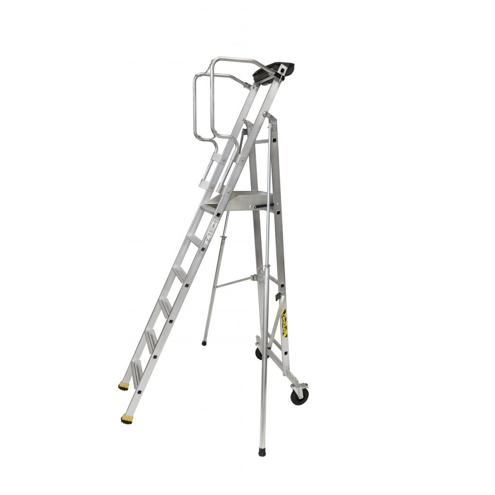 PLATE-FORME DE RAYONNAGE CENTAURE ERM 6 MARCHES - 513606