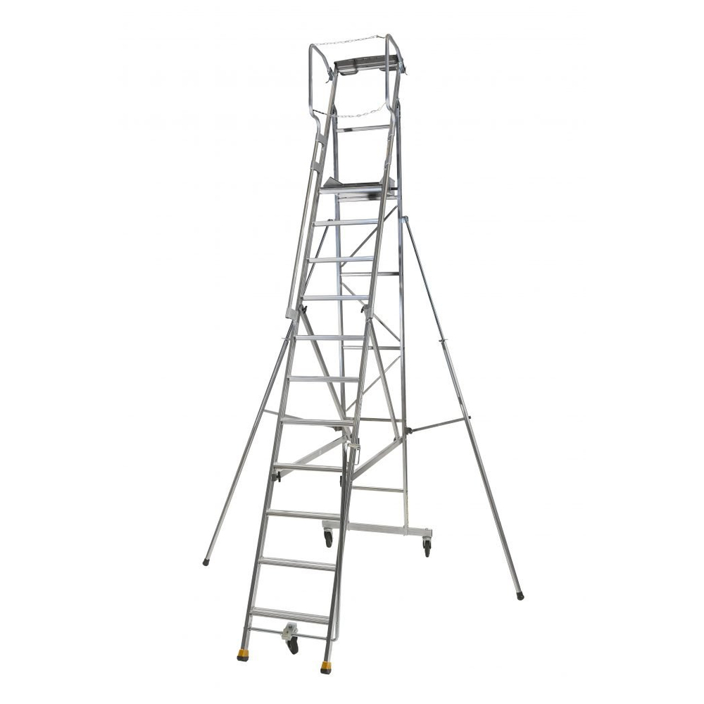 PLATE-FORME DE RAYONNAGE CENTAURE ERM 11 MARCHES - 513611