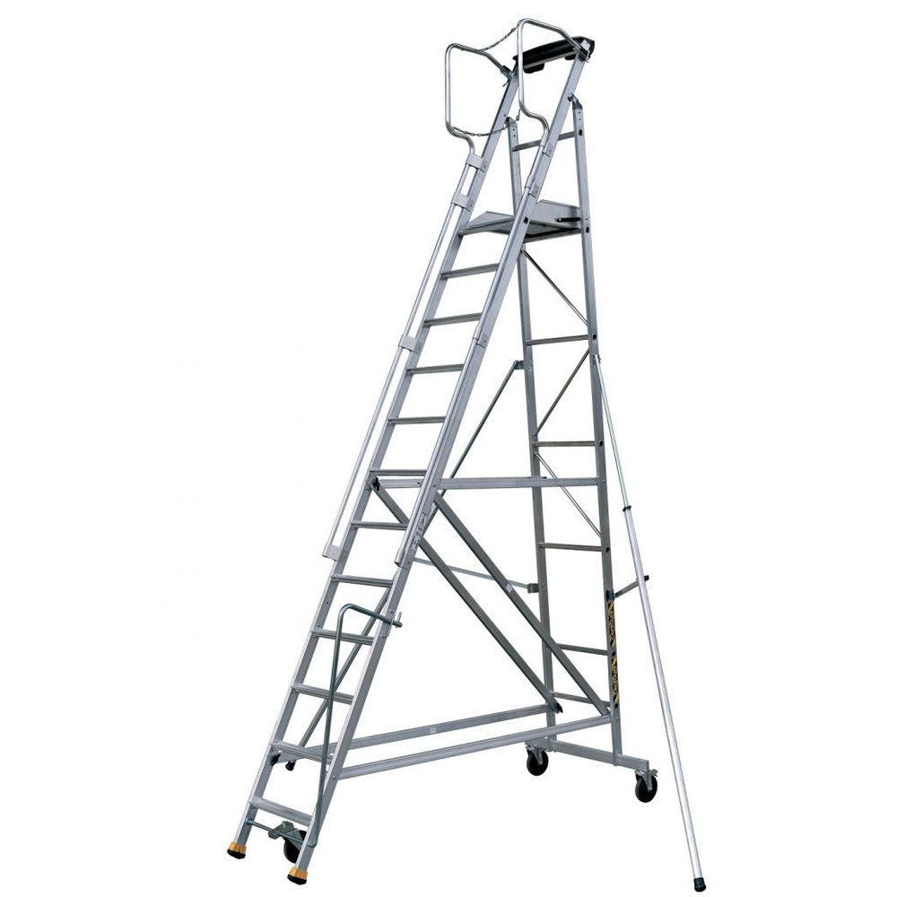 PLATE-FORME DE RAYONNAGE CENTAURE ERM 12 MARCHES - 513612