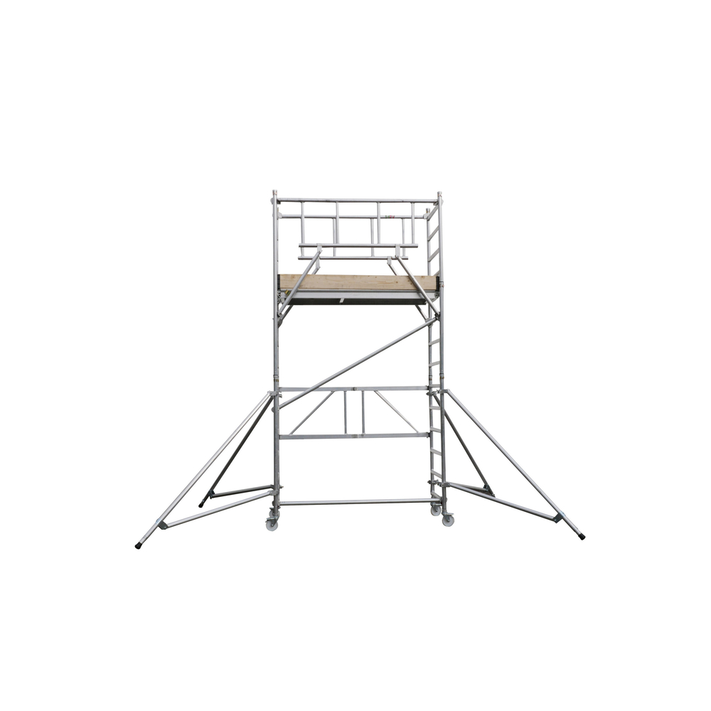 ECHAFAUDAGE CENTAURE PAX TOWER HAUTEUR DE TRAVAIL 4M60 - 554703