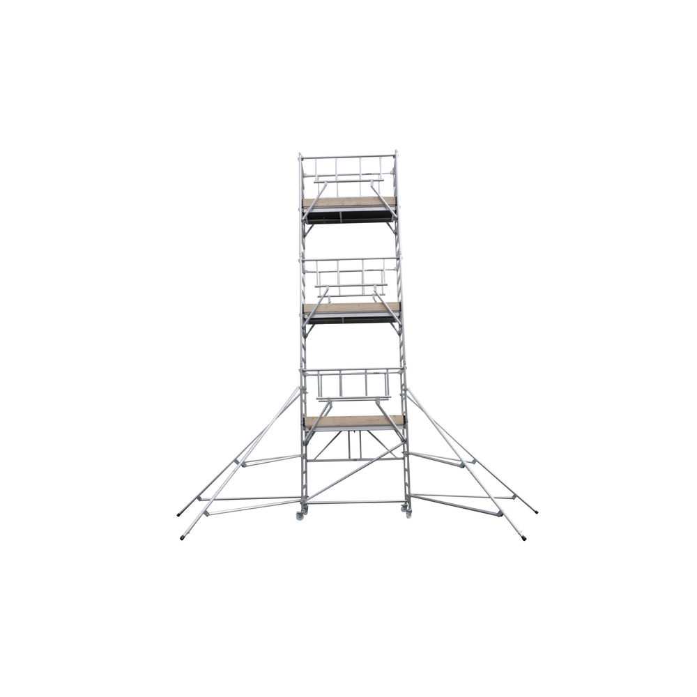 ECHAFAUDAGE CENTAURE PAX TOWER HAUTEUR DE TRAVAIL 7M60 - 554706