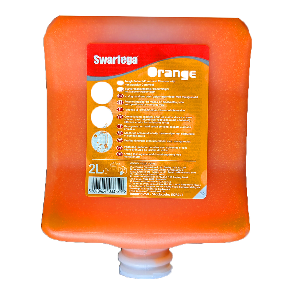 SAVON ORANGE 2L (SOR602) - 1500015340