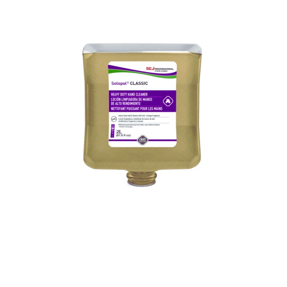 SAVON FOURGON SOLOPOL CLASSIC 2 LITRES