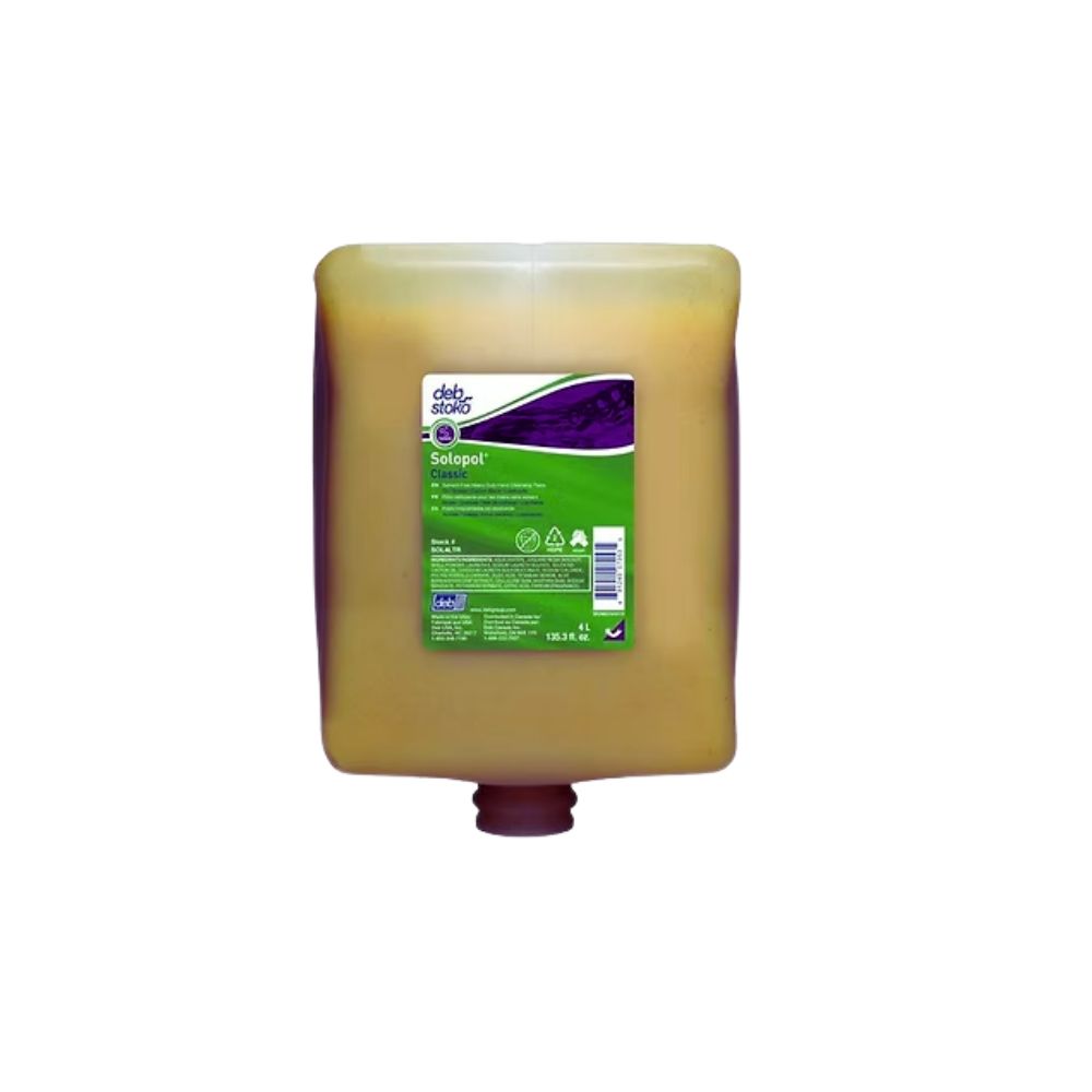 SAVON ATELIER SOLOPOL CLASSIC 4 LITRES