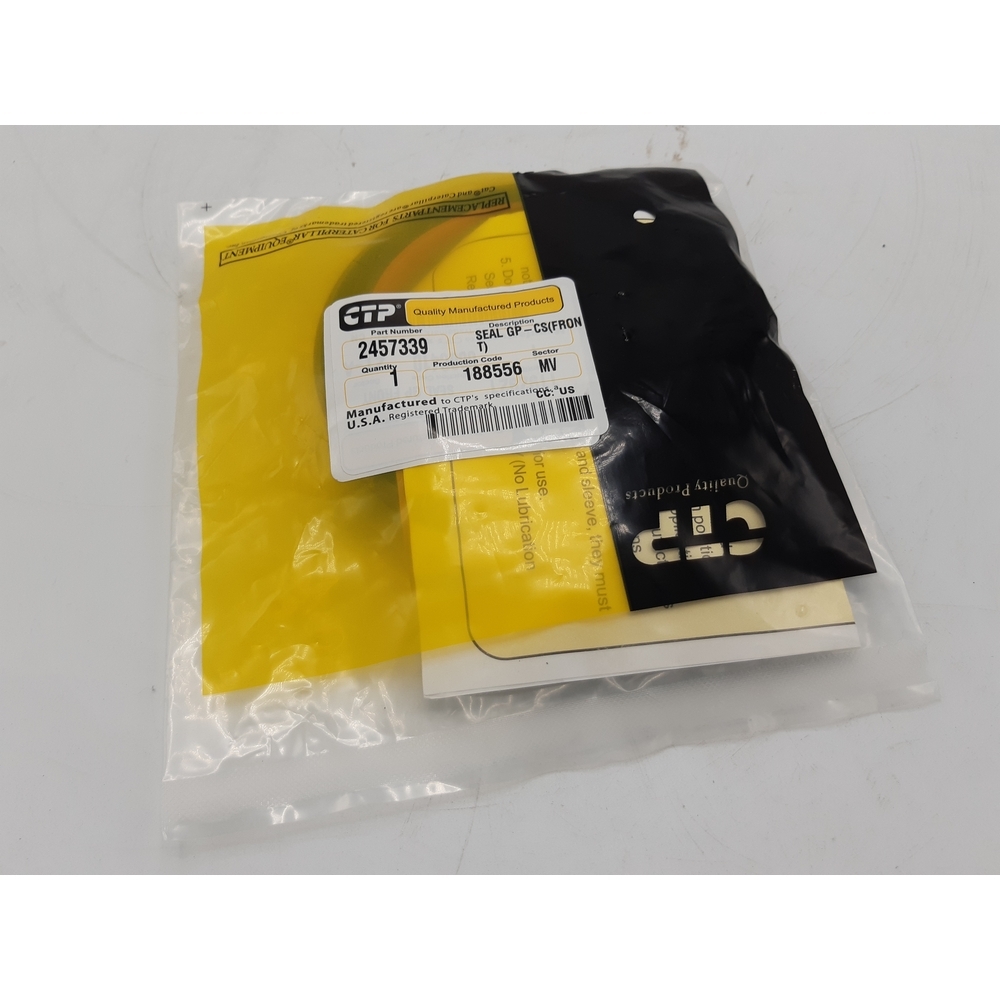 Joint spi avant compatible Caterpillar CTP - 2457339