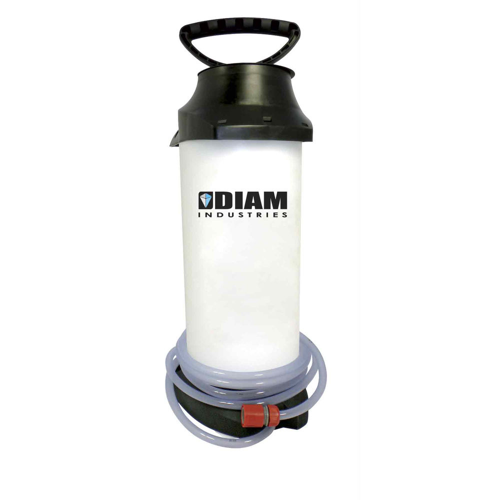 PULVERISATEUR PLASTIQUE RENFORCE 10 LITRES DIAM INDUSTRIE - CB-35811