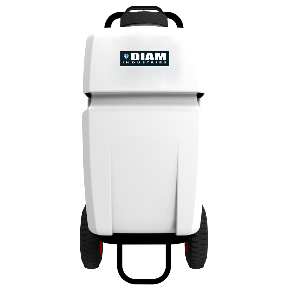 PULVERISATEUR PVC ELECTRIQUE AUTONOME DIAM INDUSTRIE - CB-35813