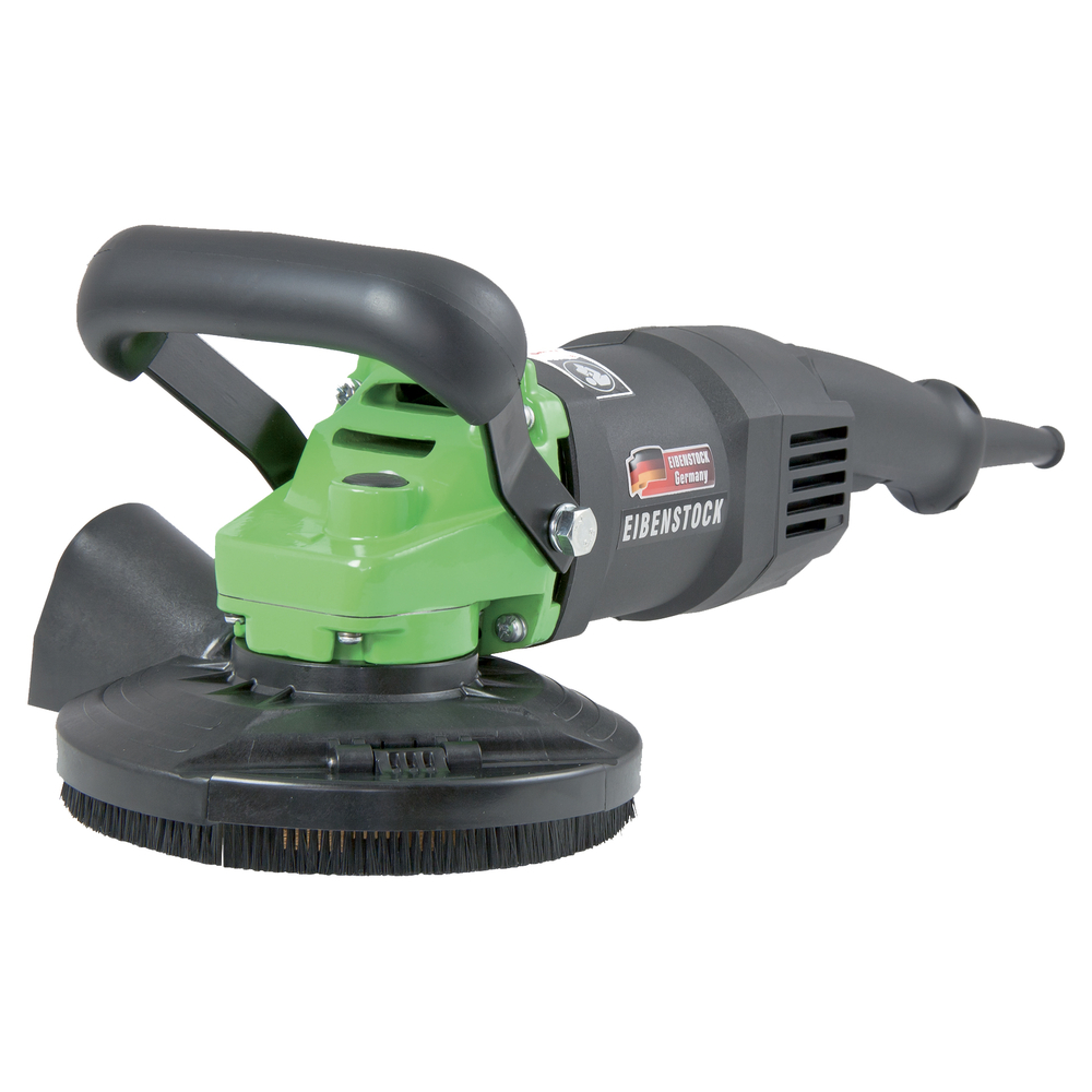 PONCEUSE PORTATIVE 230V 1.4KW Ø125 DIAM INDUSTRIE - EBS120.1