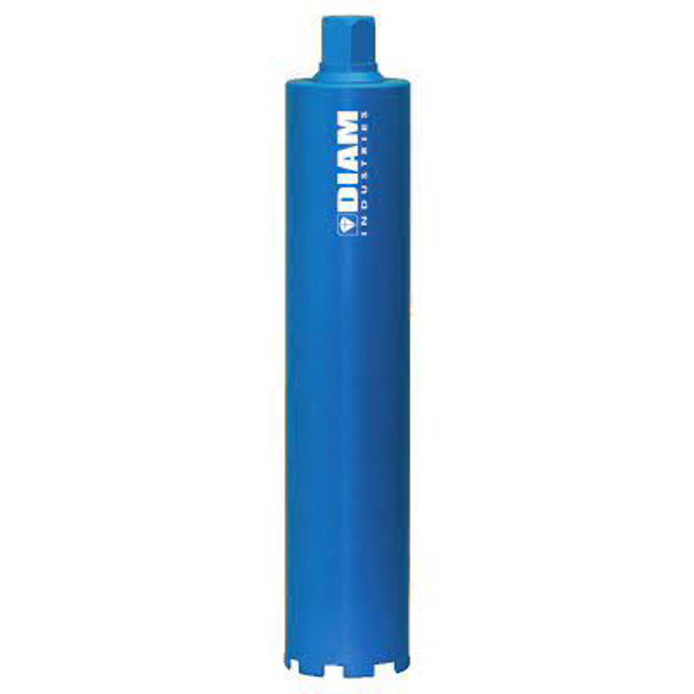 COURONNE DIAMANTEE Ø225/450 MM - 1'1/4 - - DIAM INDUSTRIES - GR225N1/4