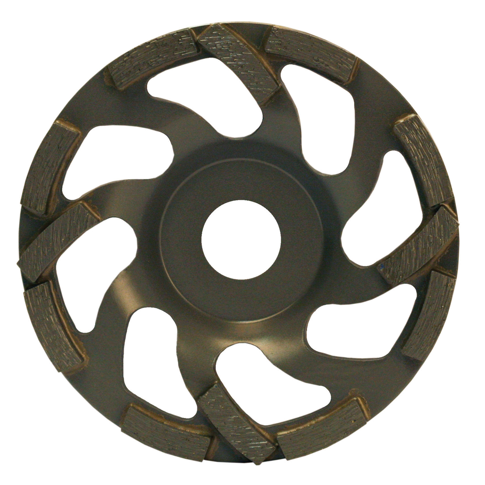 PLATEAU DIAMANTE PONCAGE BETON EPOXY DIAM INDUSTRIE - PNZ125