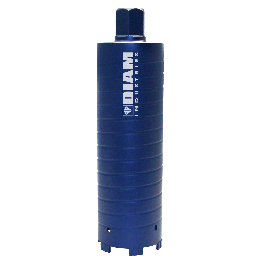 COURONNE DIAMANT Ø102/300 MM - 1'1/4 - BETON DIAM INDUSTRIES - SD6102N1/4