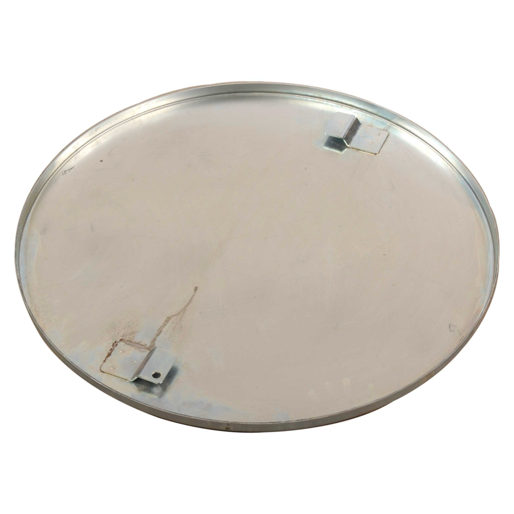 PLATEAU DE LISSAGE 600MM RAS DU MUR HC61 DIAM INDUSTRIE - T060-404