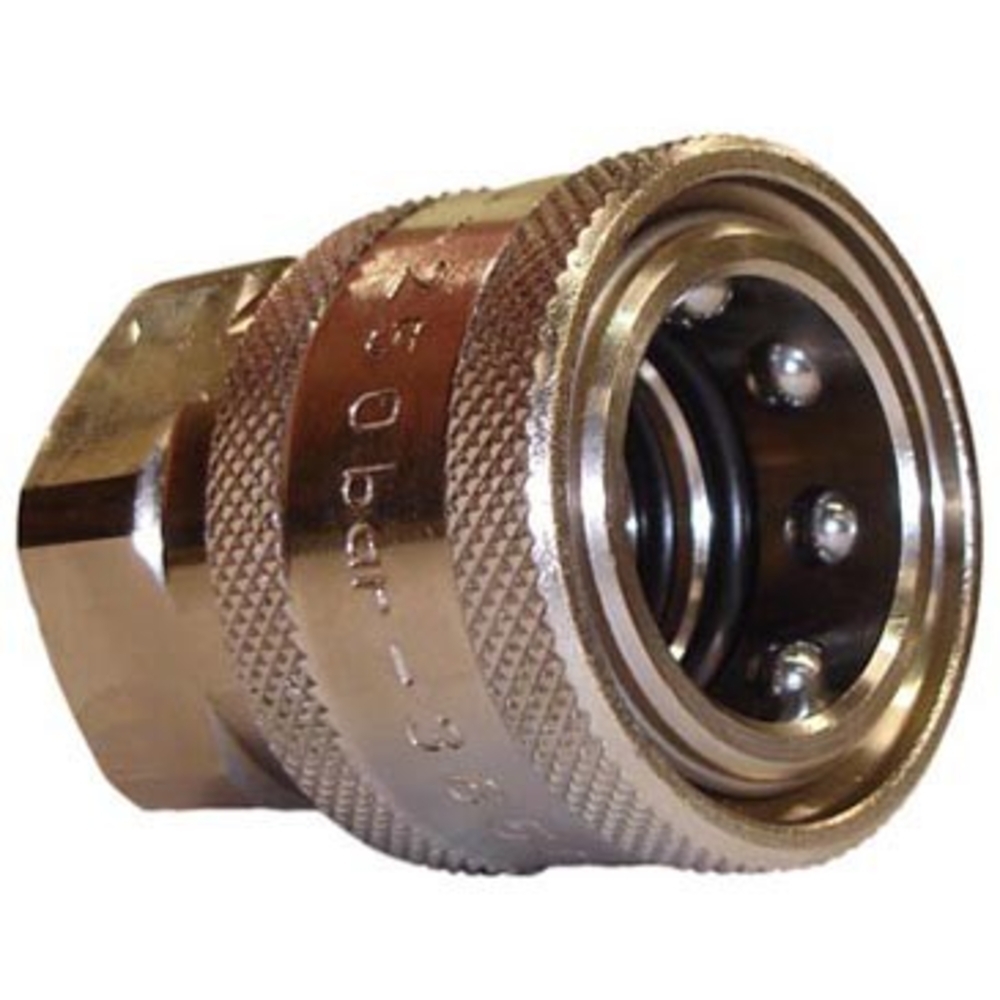 COUPLEUR À BILLES G3/8 FEMELLE (SUR NETTOYEUR) - DIMACO - 26203000