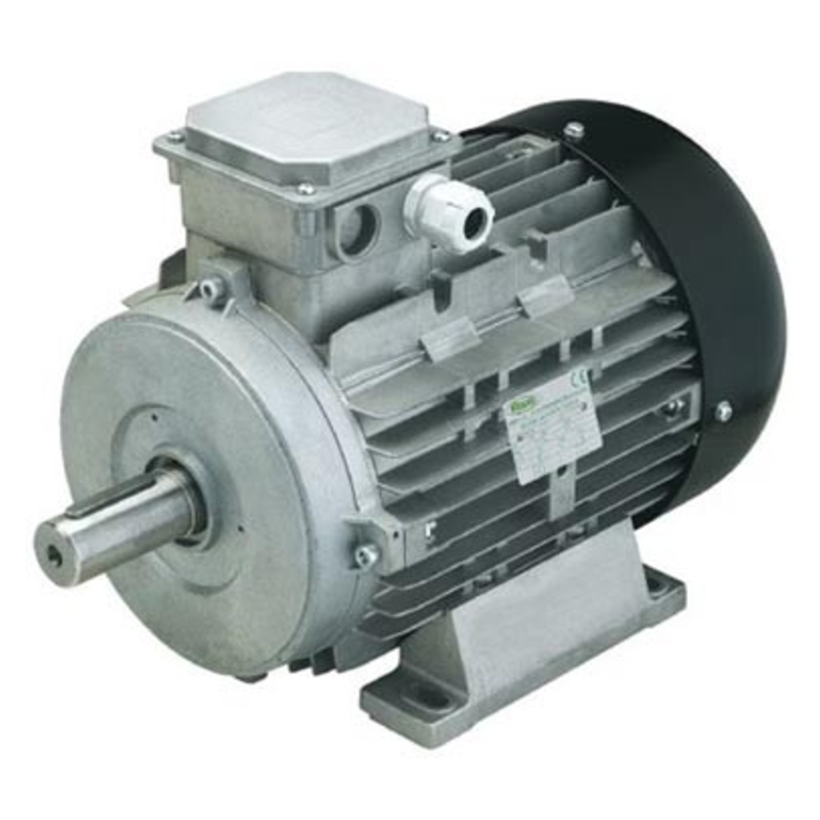 MOTEUR ÉLECTRIQUE 7,5 CV 5,5 KW ARB LONG 1450 TR. DIMACO - 75AL1500