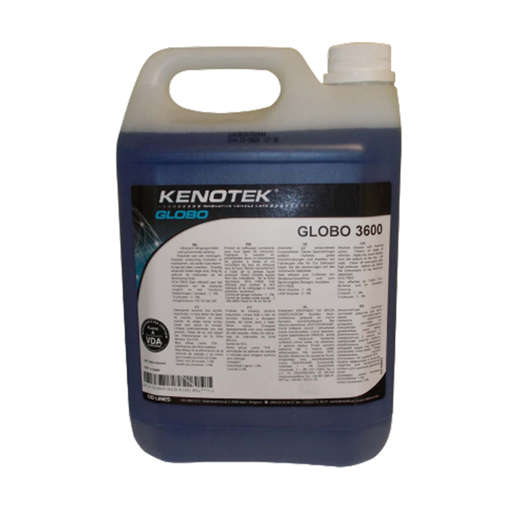 Shampoing carosserie antistatique Bidon de 20L DIMACO - A32021