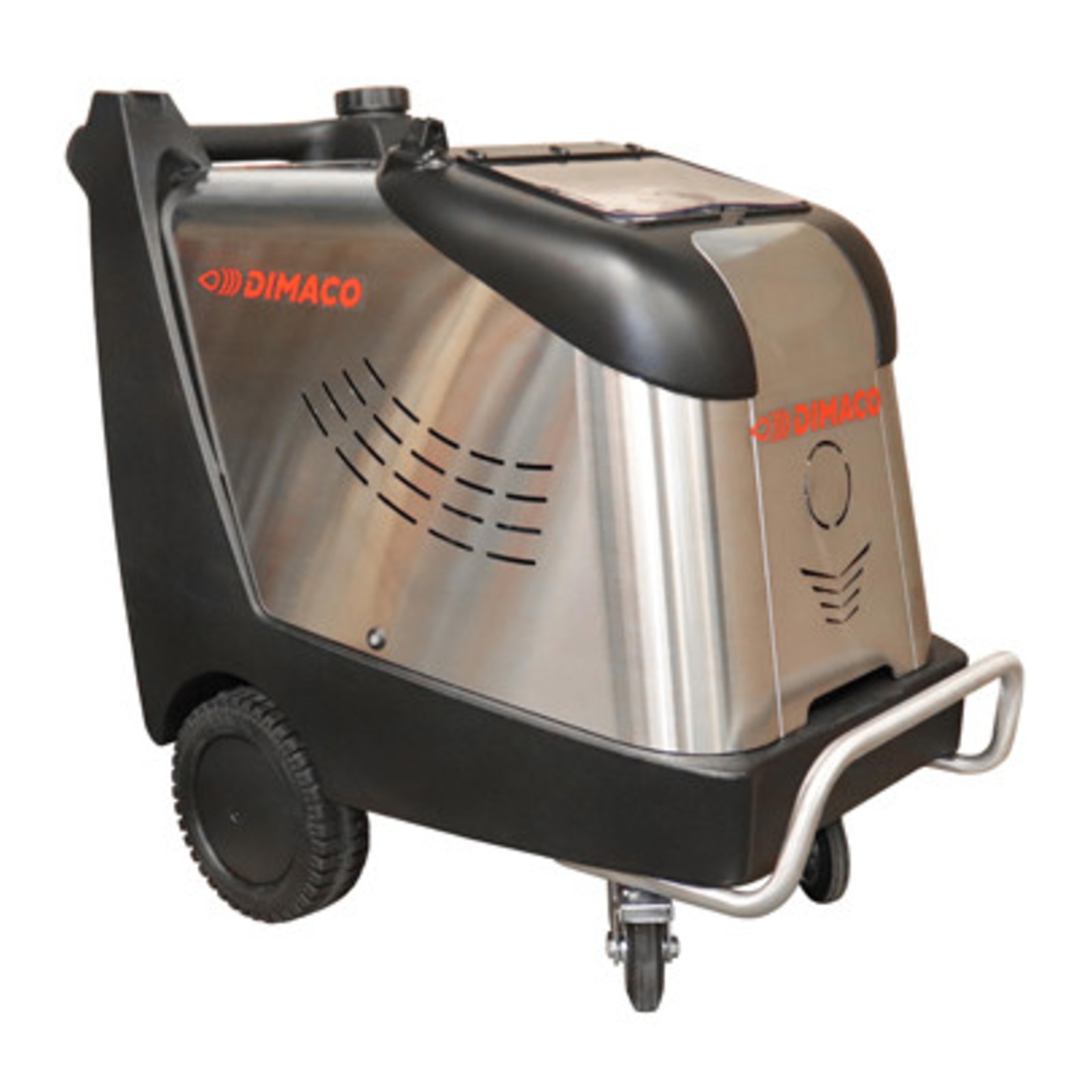 CHAUDIÈRE MOBILE POUR NETTOYEURS THERMIQUE OU ÉLECTRIQUE - 250 BAR - 21 L/MIN DIMACO - AQUAPREMIUM