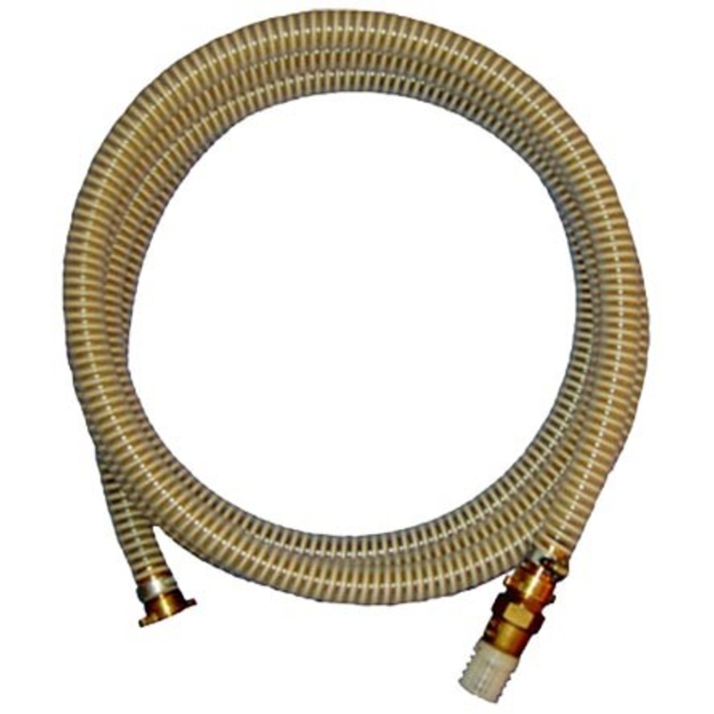 KIT D'ASPIRATION LG 4 MÈTRES DIAM 13 AVEC CRÉPINE ET CLAPET AR - DIMACO - ASP3